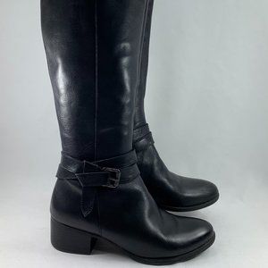 naturalizer kelina knee high boot